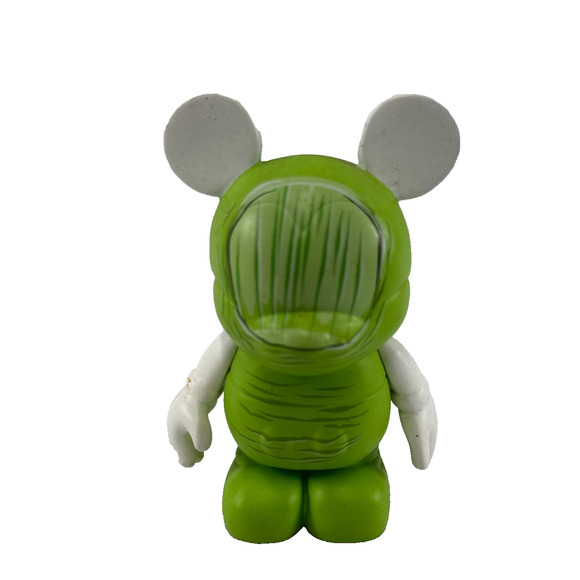 Disney Vinylmation Urban Series 6 Green Thumb Mickey Mouse 3" Collectible Figure - Picture 1 of 3